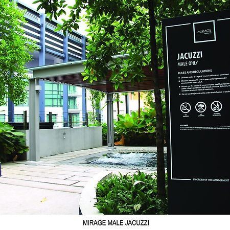 Mirage Residences By Nn กัวลาลัมเปอร์ ภายนอก รูปภาพ