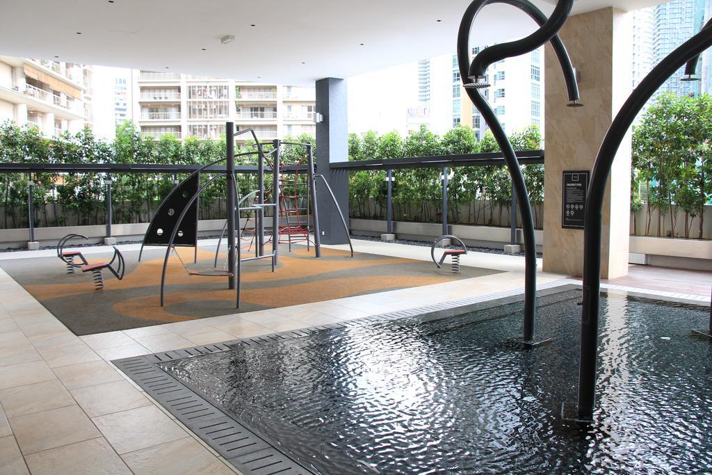 Mirage Residences By Nn กัวลาลัมเปอร์ ภายนอก รูปภาพ