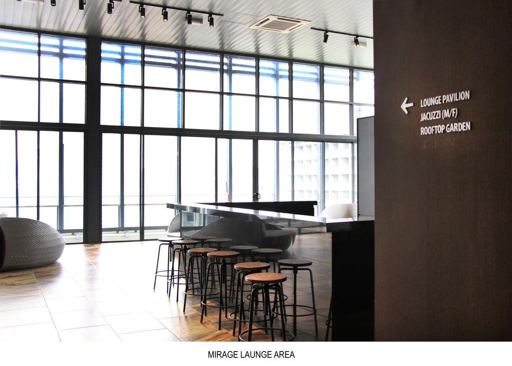Mirage Residences By Nn กัวลาลัมเปอร์ ภายนอก รูปภาพ