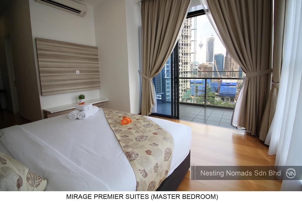 Mirage Residences By Nn กัวลาลัมเปอร์ ภายนอก รูปภาพ