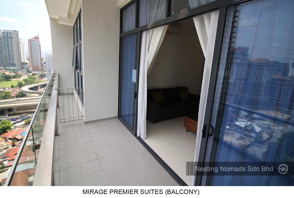 Mirage Residences By Nn กัวลาลัมเปอร์ ภายนอก รูปภาพ