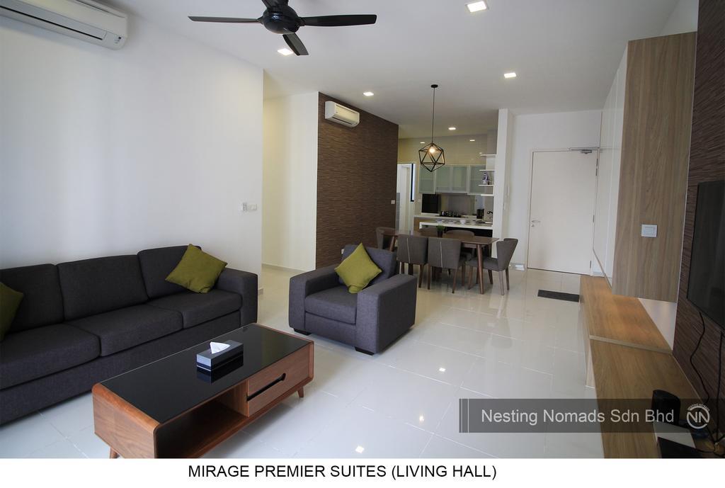 Mirage Residences By Nn กัวลาลัมเปอร์ ภายนอก รูปภาพ