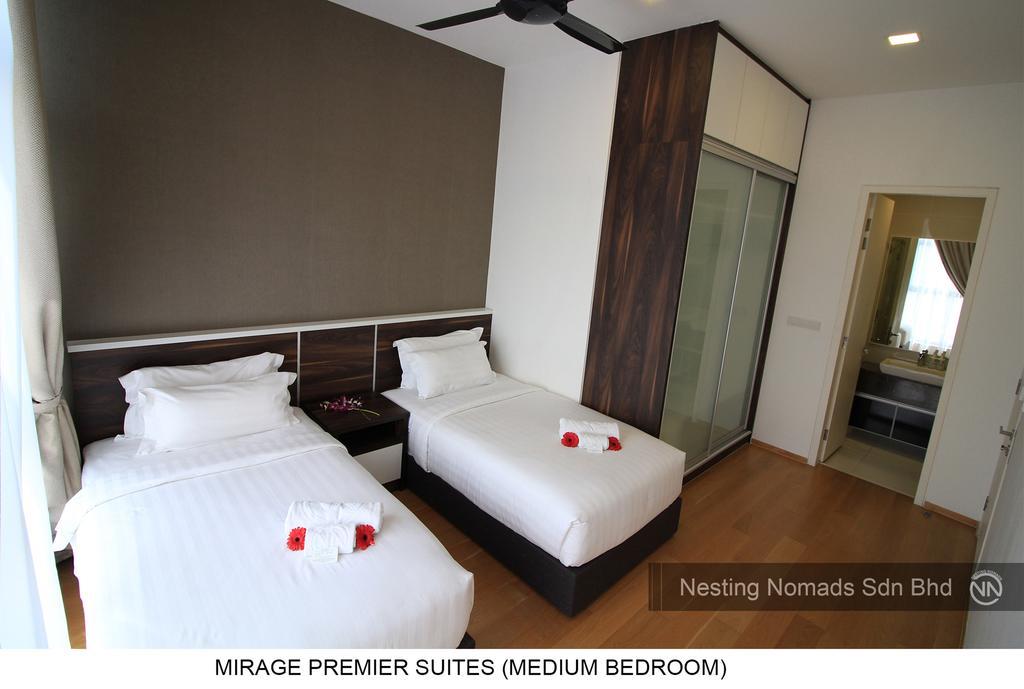 Mirage Residences By Nn กัวลาลัมเปอร์ ภายนอก รูปภาพ
