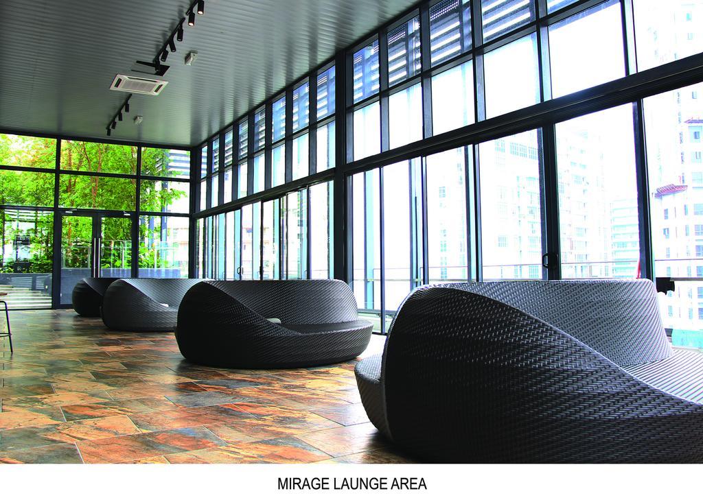 Mirage Residences By Nn กัวลาลัมเปอร์ ภายนอก รูปภาพ