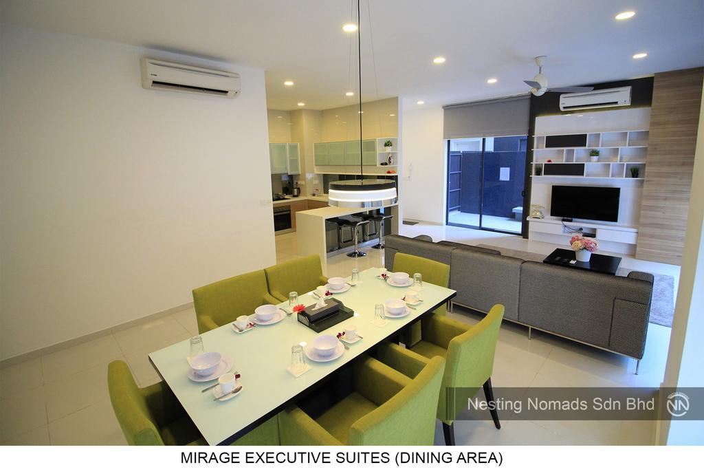 Mirage Residences By Nn กัวลาลัมเปอร์ ภายนอก รูปภาพ