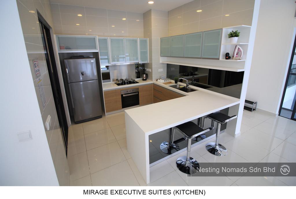 Mirage Residences By Nn กัวลาลัมเปอร์ ภายนอก รูปภาพ