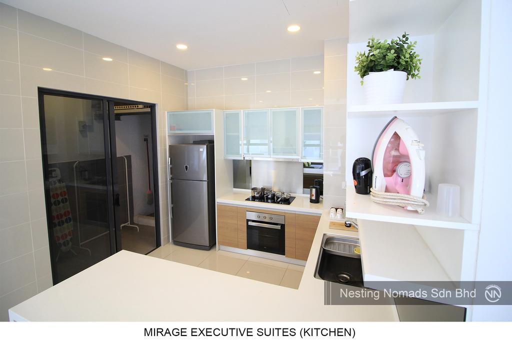 Mirage Residences By Nn กัวลาลัมเปอร์ ภายนอก รูปภาพ