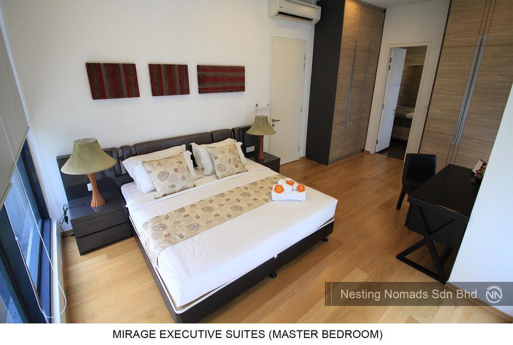 Mirage Residences By Nn กัวลาลัมเปอร์ ภายนอก รูปภาพ