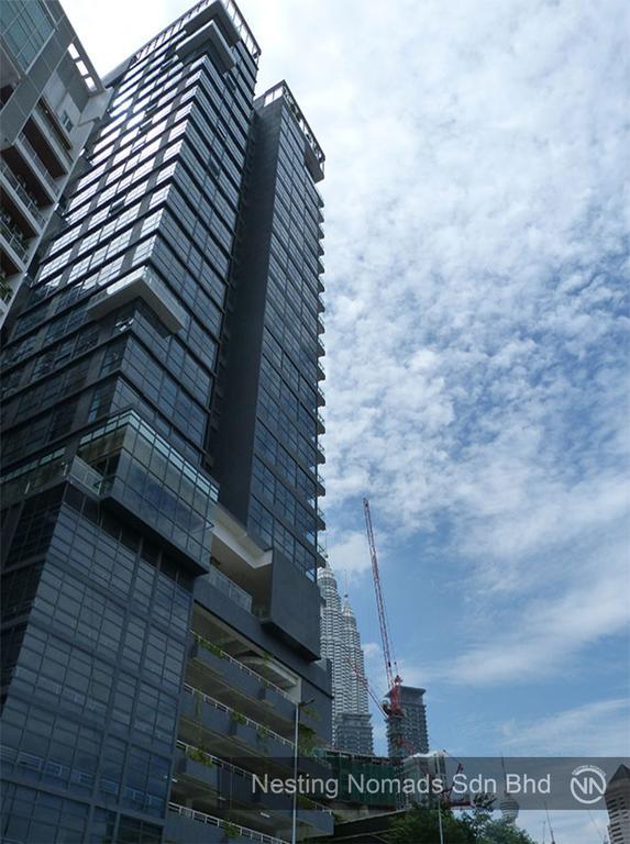 Mirage Residences By Nn กัวลาลัมเปอร์ ภายนอก รูปภาพ