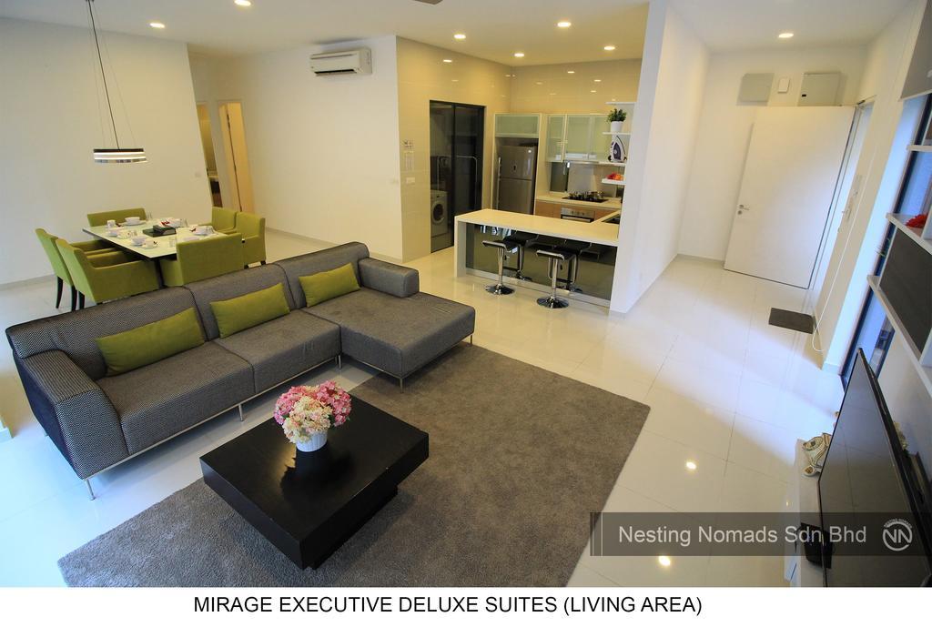 Mirage Residences By Nn กัวลาลัมเปอร์ ภายนอก รูปภาพ