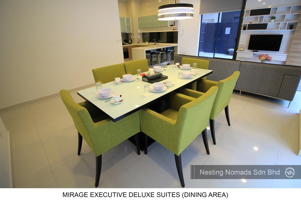 Mirage Residences By Nn กัวลาลัมเปอร์ ภายนอก รูปภาพ