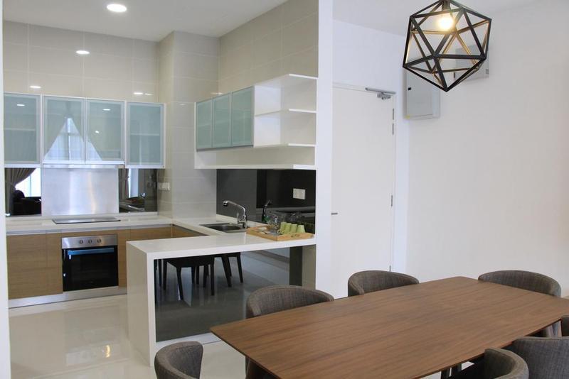 Mirage Residences By Nn กัวลาลัมเปอร์ ภายนอก รูปภาพ