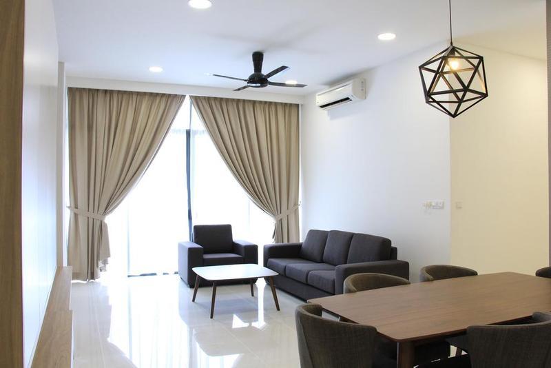 Mirage Residences By Nn กัวลาลัมเปอร์ ภายนอก รูปภาพ