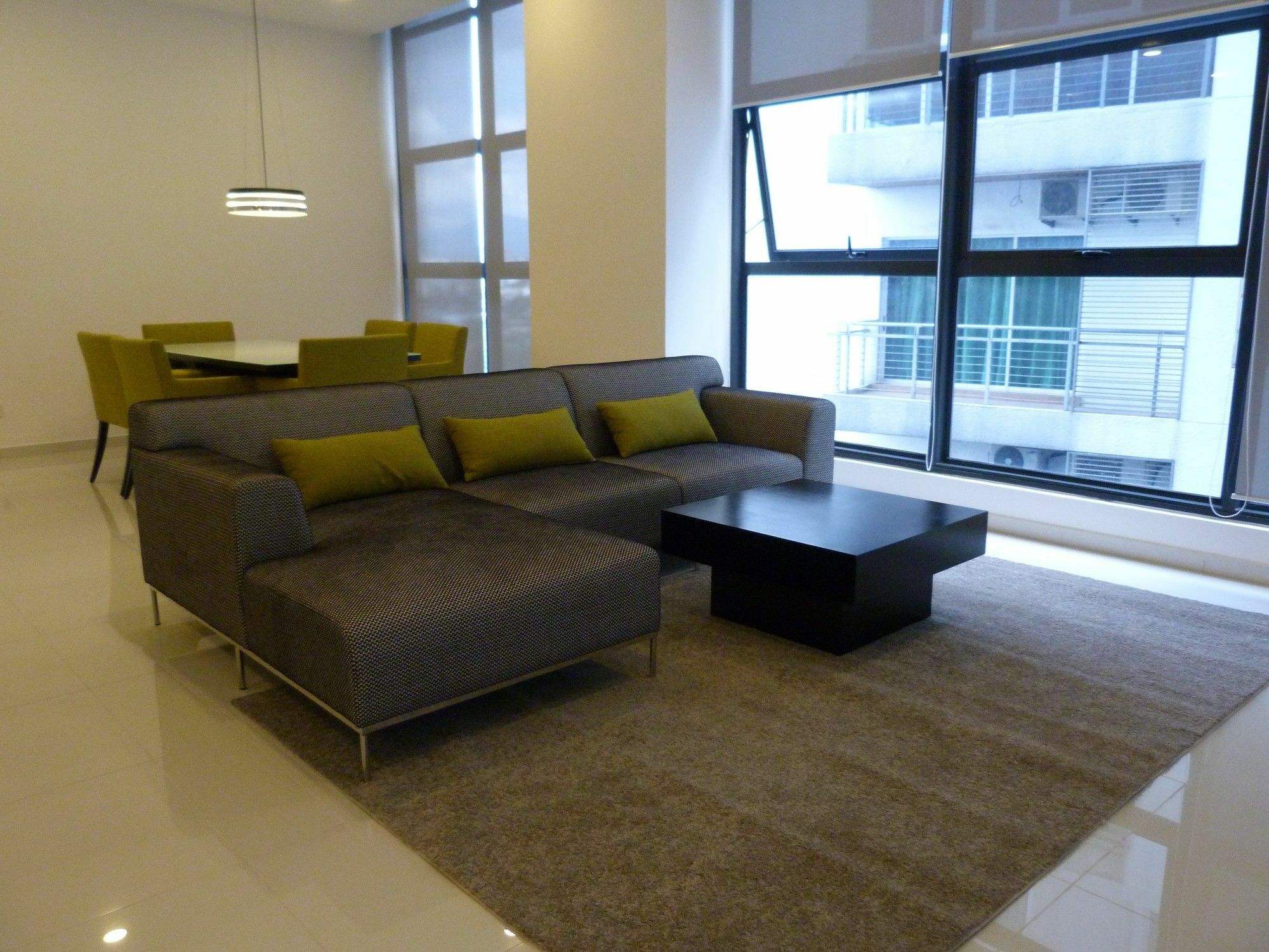 Mirage Residences By Nn กัวลาลัมเปอร์ ภายนอก รูปภาพ