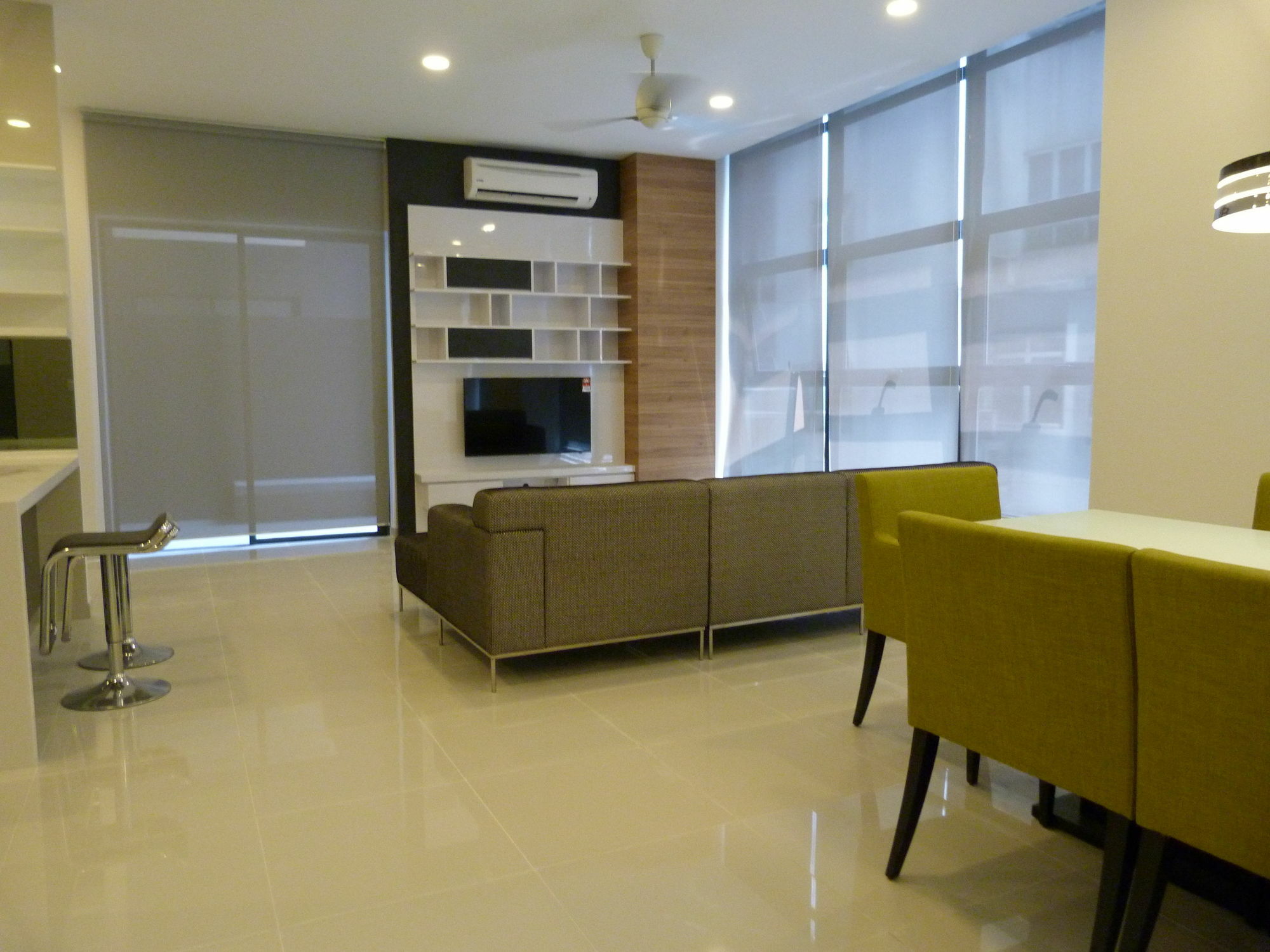 Mirage Residences By Nn กัวลาลัมเปอร์ ภายนอก รูปภาพ