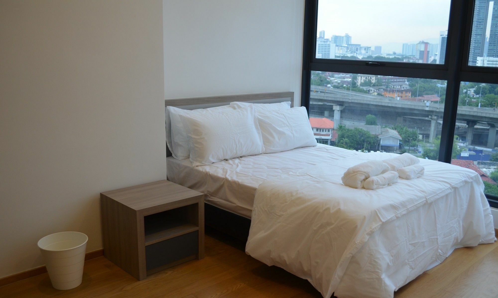 Mirage Residences By Nn กัวลาลัมเปอร์ ภายนอก รูปภาพ