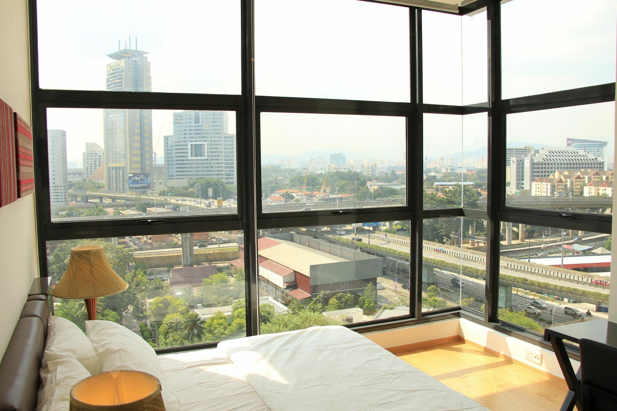 Mirage Residences By Nn กัวลาลัมเปอร์ ภายนอก รูปภาพ