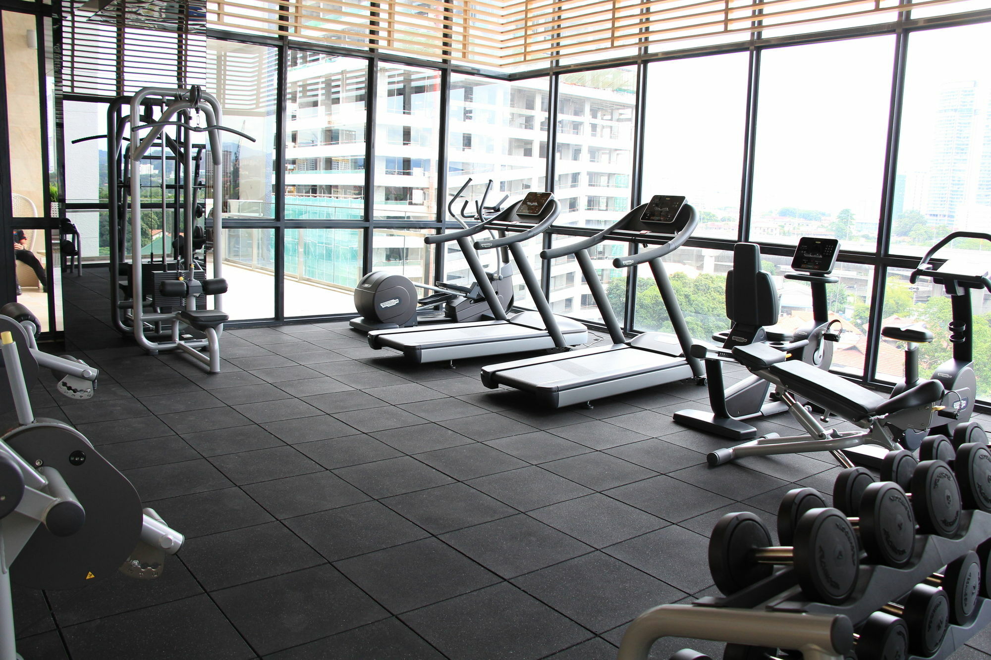 Mirage Residences By Nn กัวลาลัมเปอร์ ภายนอก รูปภาพ
