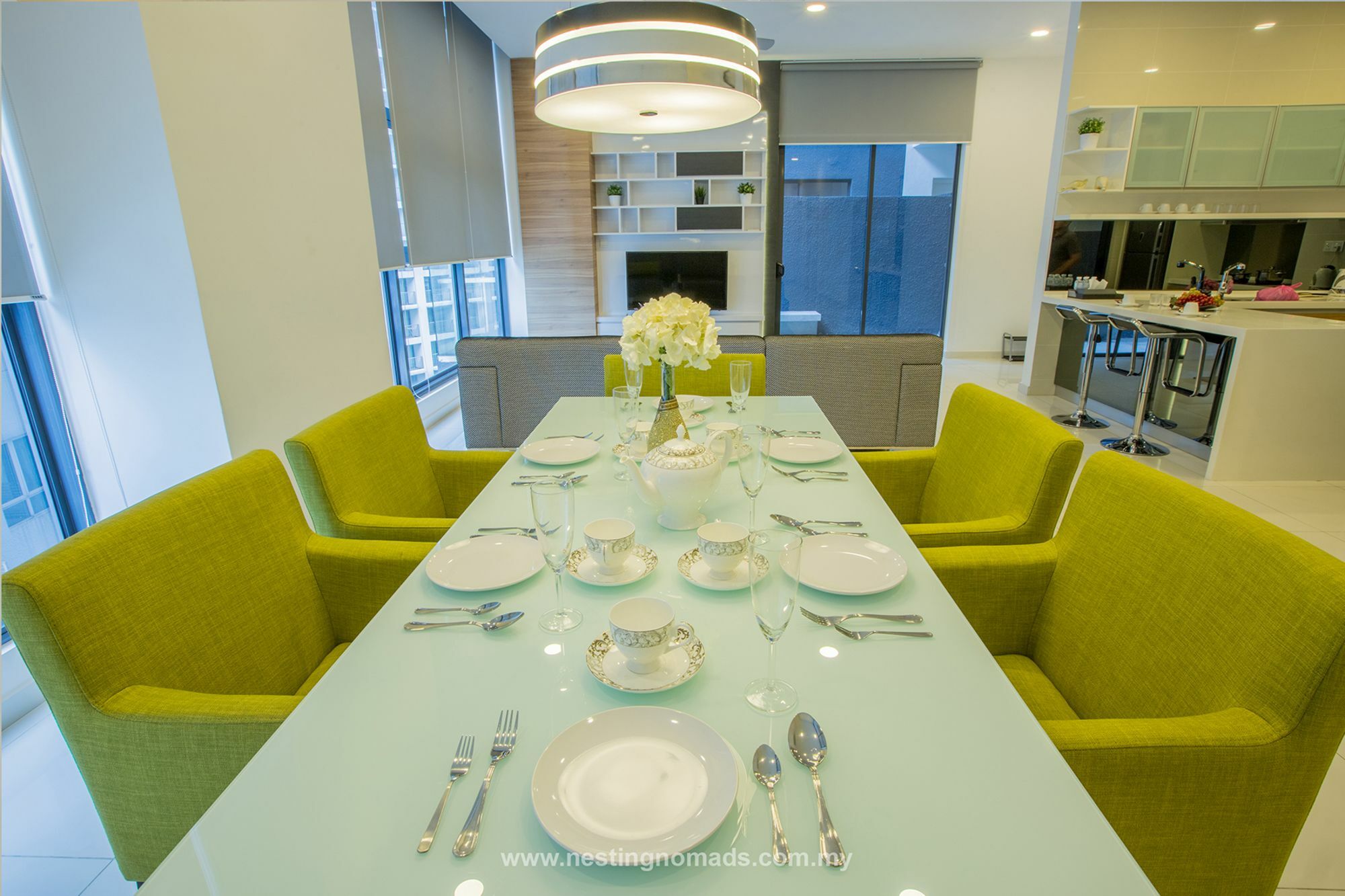 Mirage Residences By Nn กัวลาลัมเปอร์ ภายนอก รูปภาพ