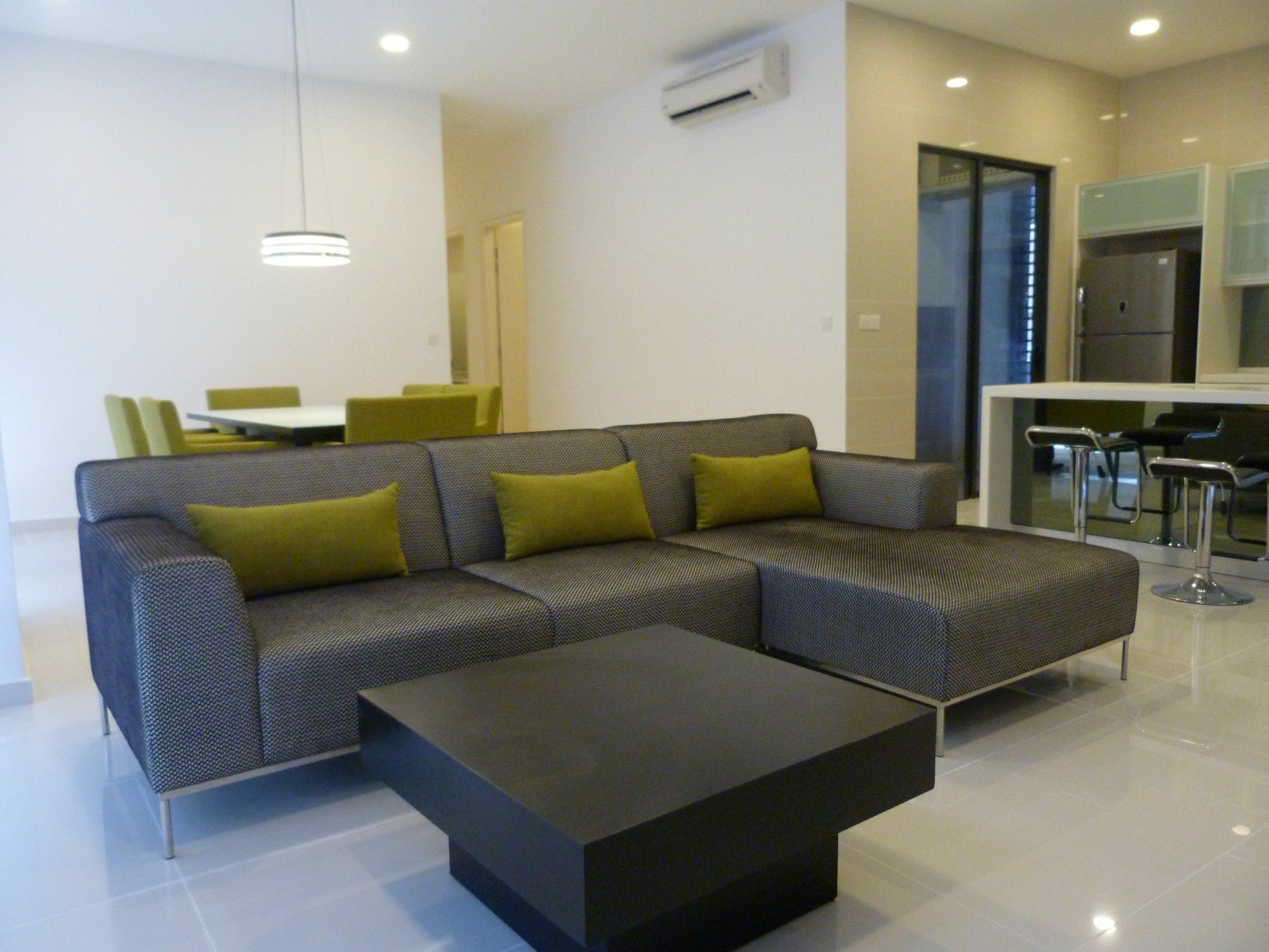 Mirage Residences By Nn กัวลาลัมเปอร์ ภายนอก รูปภาพ