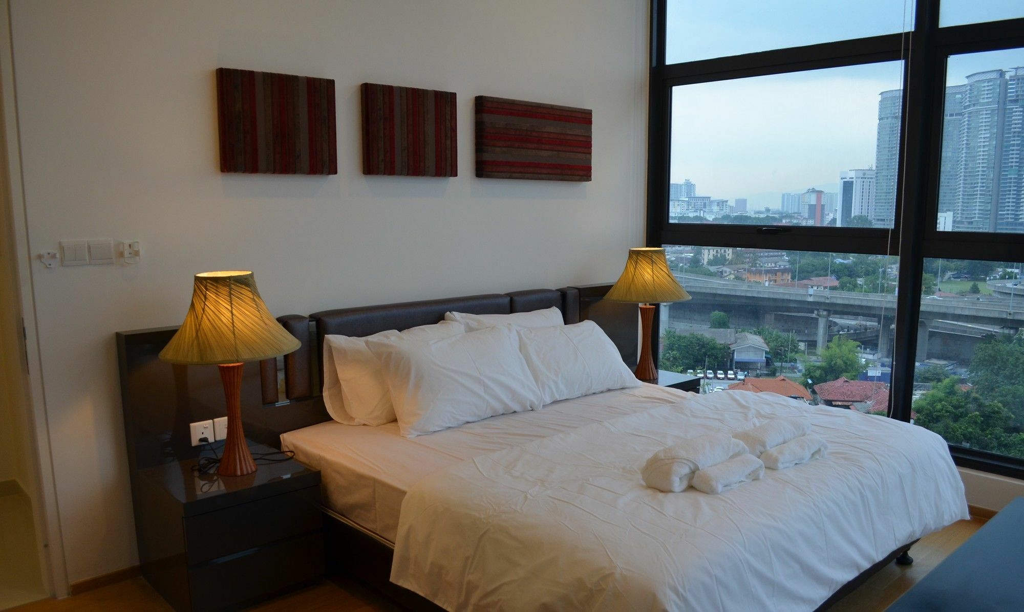Mirage Residences By Nn กัวลาลัมเปอร์ ภายนอก รูปภาพ