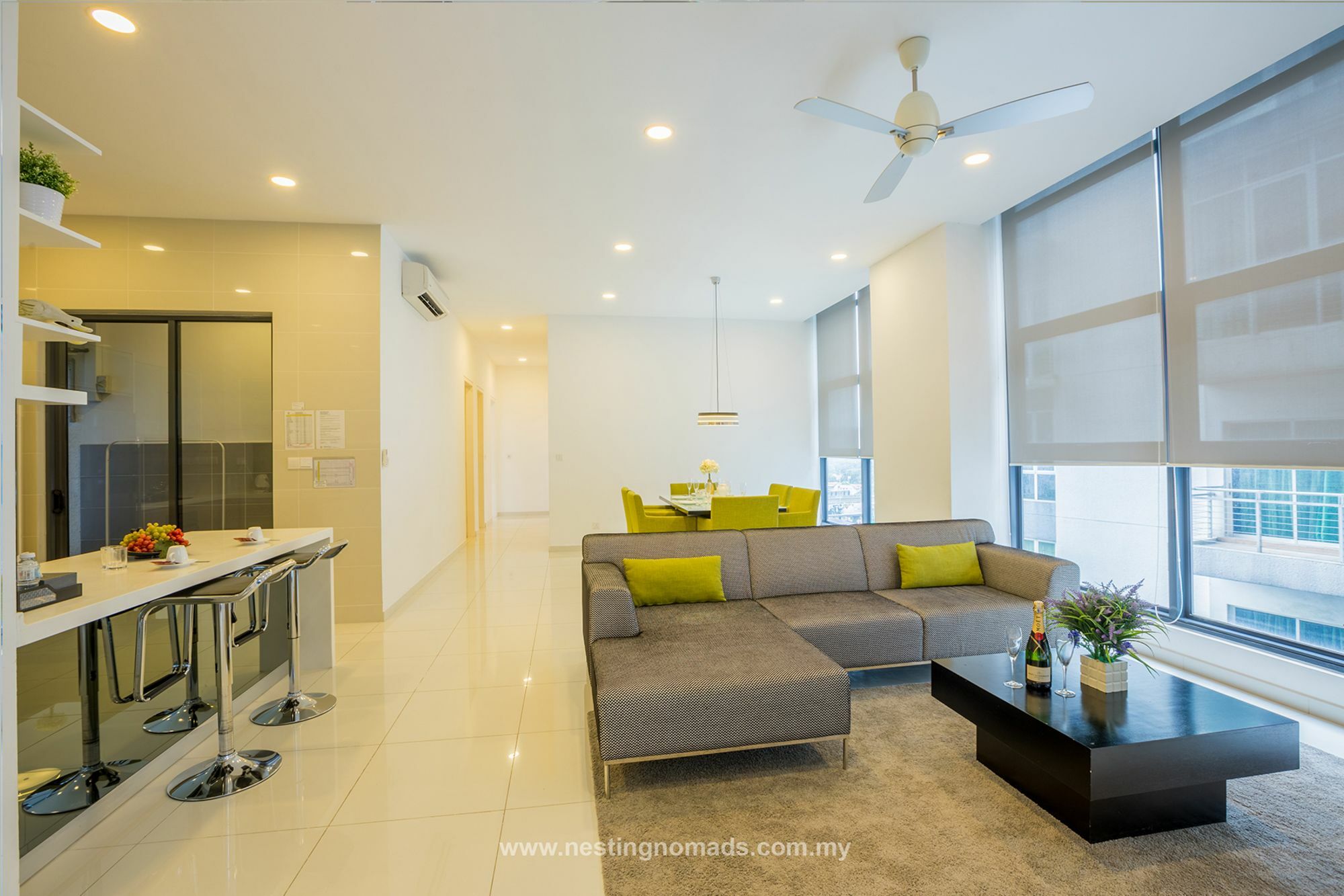 Mirage Residences By Nn กัวลาลัมเปอร์ ภายนอก รูปภาพ