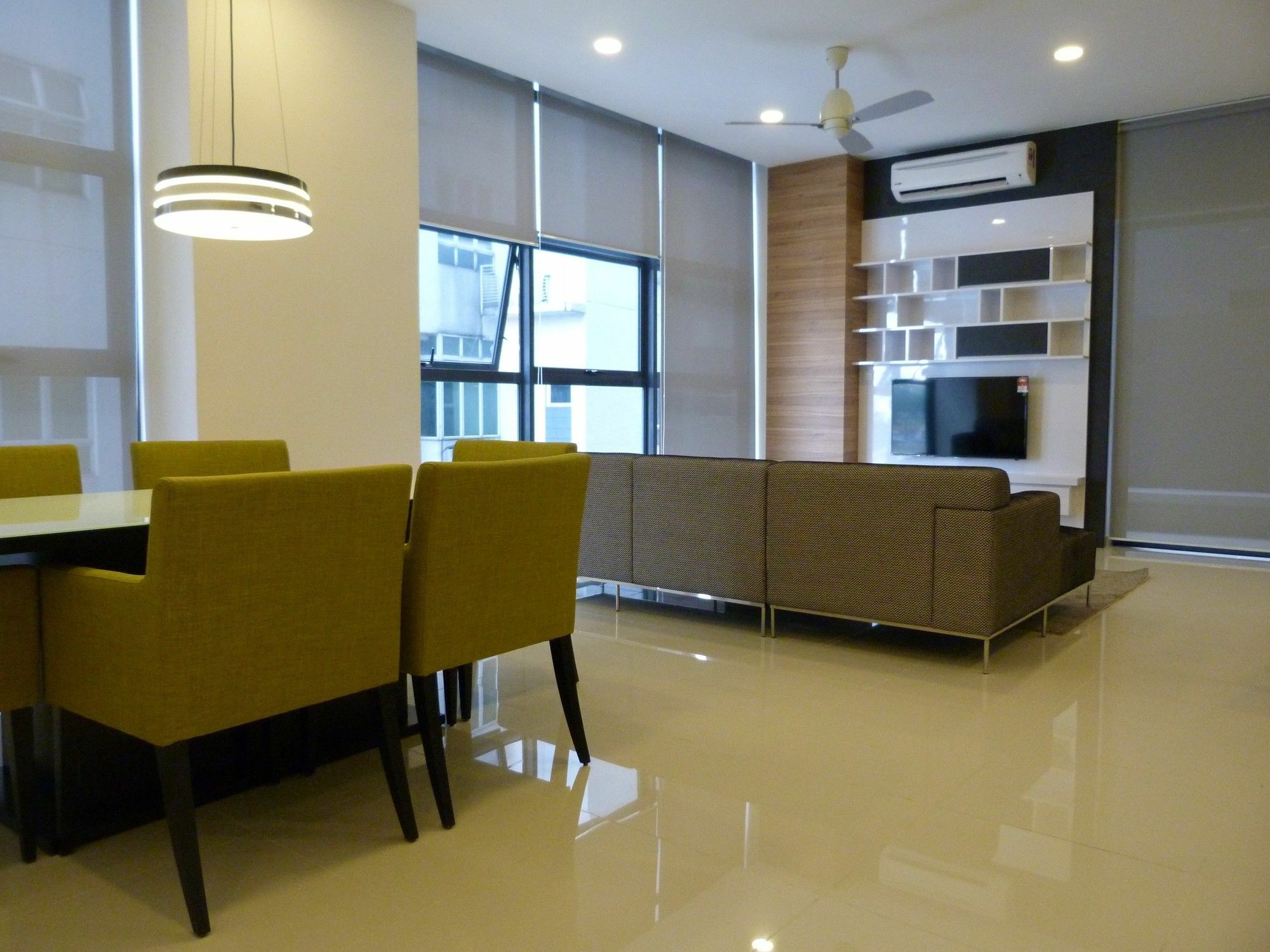 Mirage Residences By Nn กัวลาลัมเปอร์ ภายนอก รูปภาพ