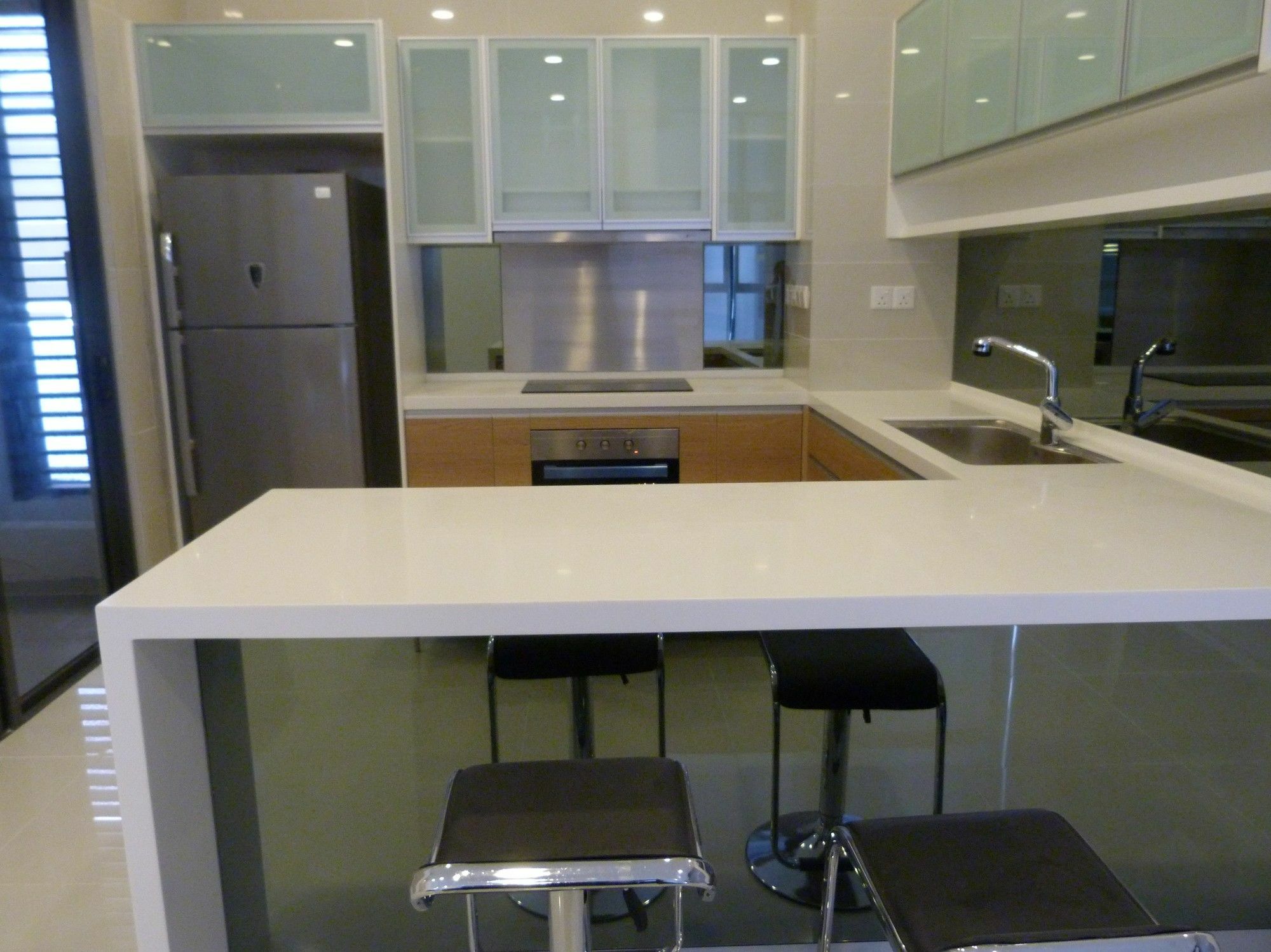 Mirage Residences By Nn กัวลาลัมเปอร์ ภายนอก รูปภาพ