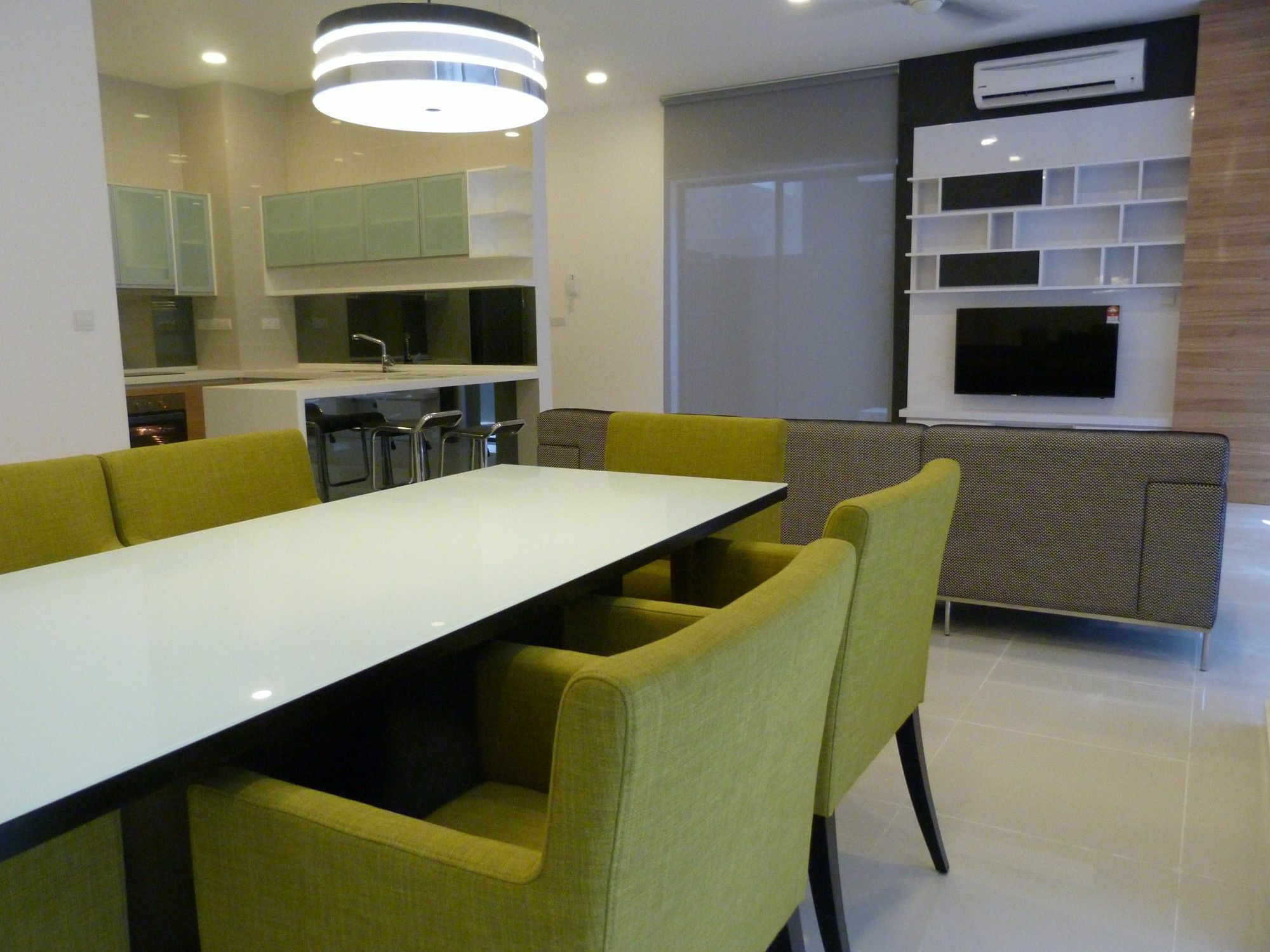 Mirage Residences By Nn กัวลาลัมเปอร์ ภายนอก รูปภาพ