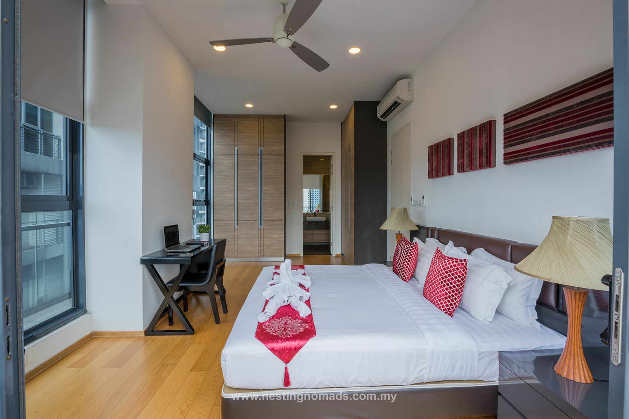 Mirage Residences By Nn กัวลาลัมเปอร์ ภายนอก รูปภาพ