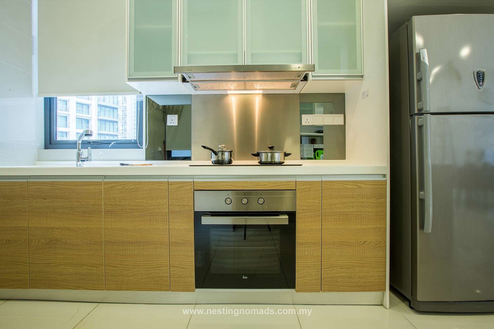 Mirage Residences By Nn กัวลาลัมเปอร์ ภายนอก รูปภาพ