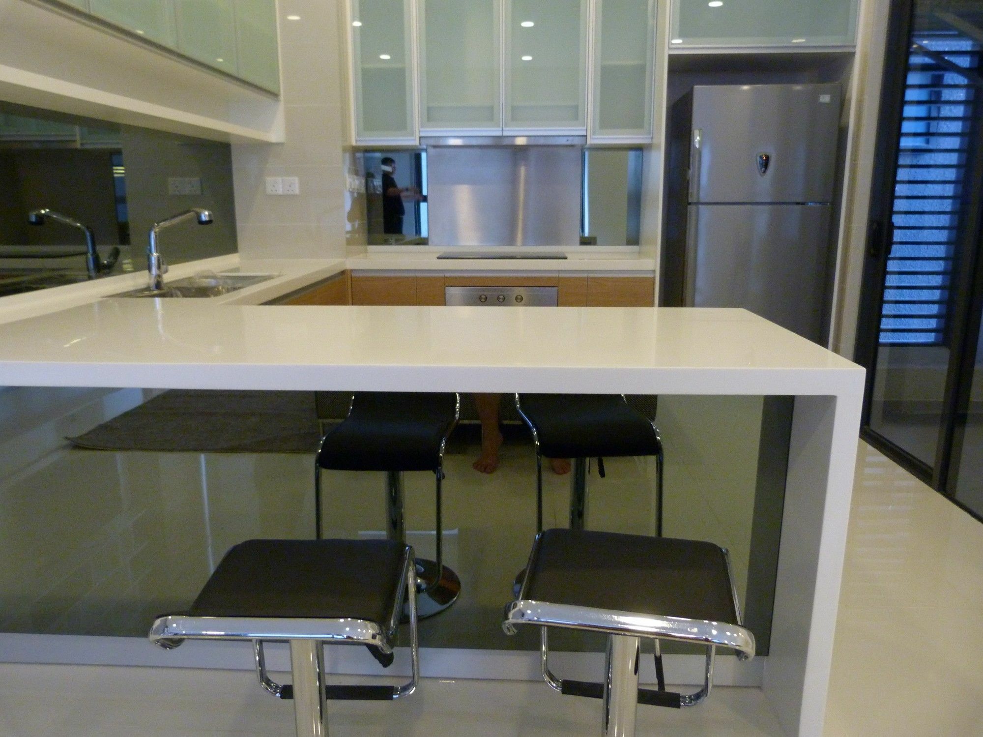 Mirage Residences By Nn กัวลาลัมเปอร์ ภายนอก รูปภาพ