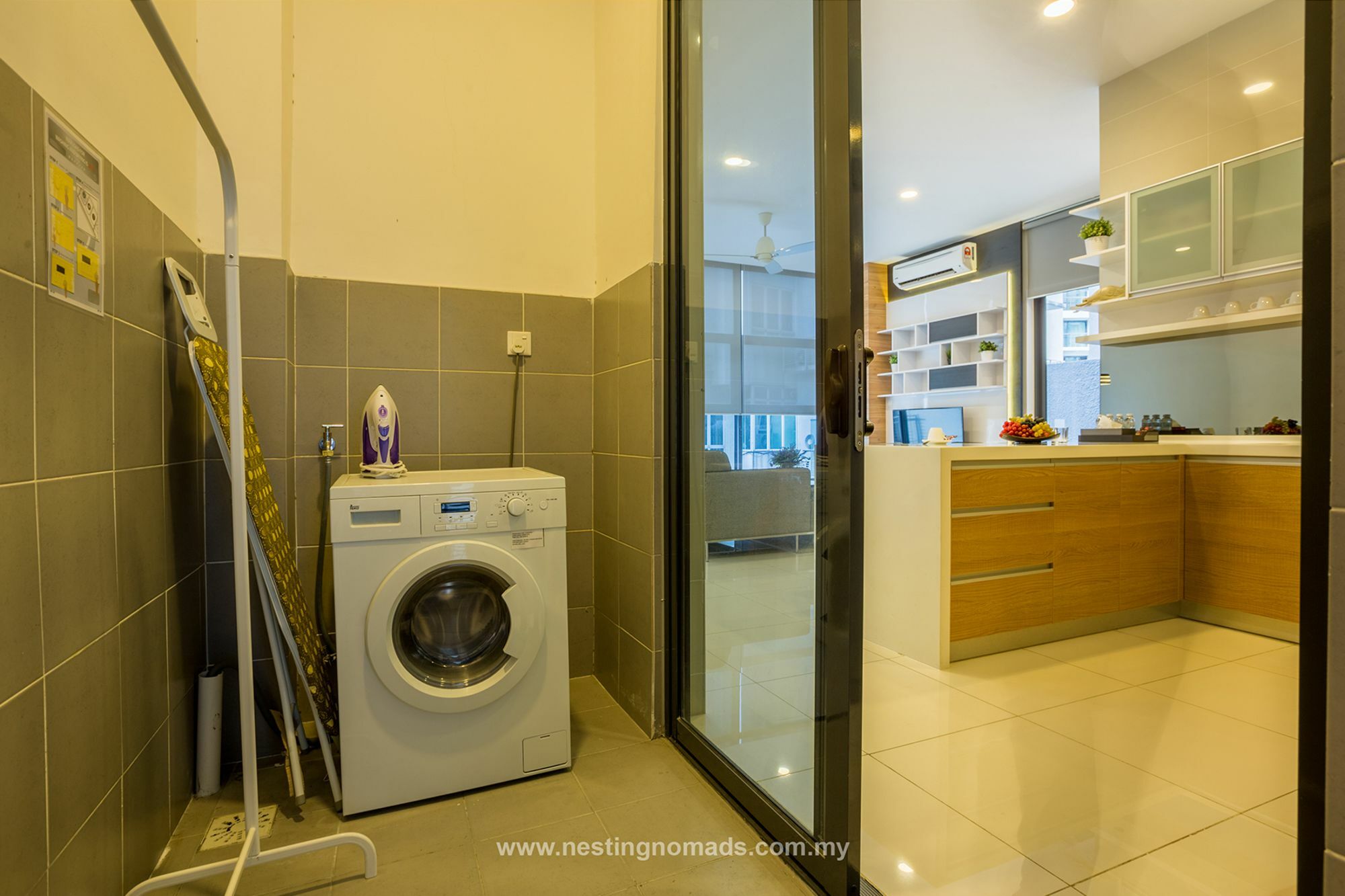 Mirage Residences By Nn กัวลาลัมเปอร์ ภายนอก รูปภาพ